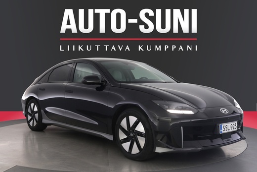 Hyundai IONIQ 6 vaihtoauto