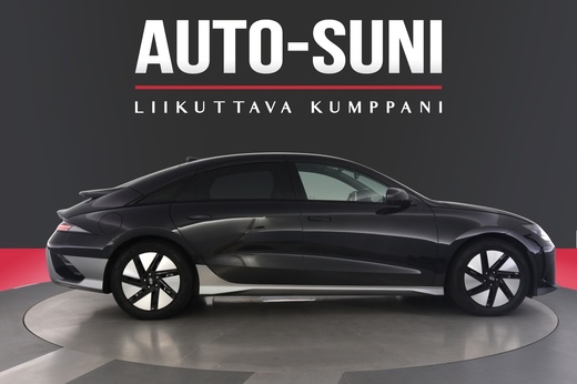 Hyundai IONIQ 6 vaihtoauto