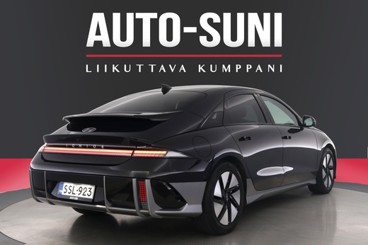 Hyundai IONIQ 6 vaihtoauto
