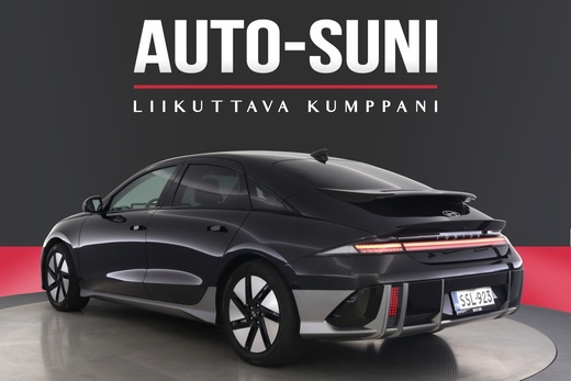Hyundai IONIQ 6 vaihtoauto