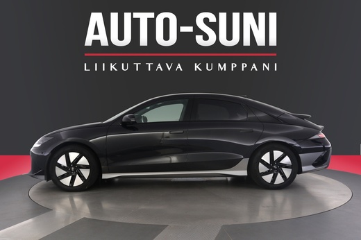 Hyundai IONIQ 6 vaihtoauto