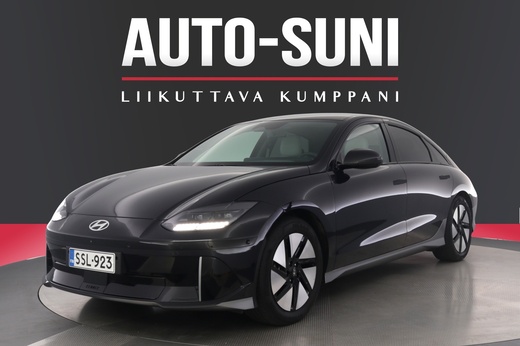 Hyundai IONIQ 6 vaihtoauto