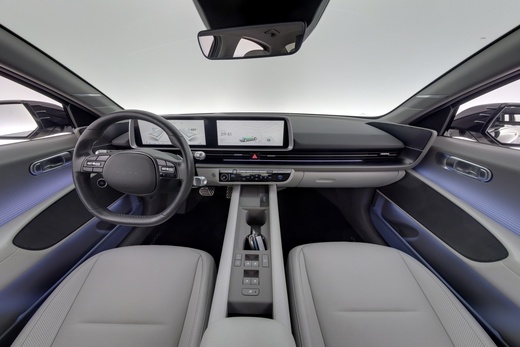 Hyundai IONIQ 6 vaihtoauto