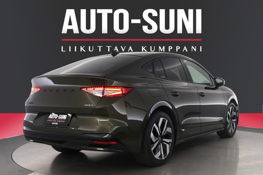 Skoda Enyaq vaihtoauto