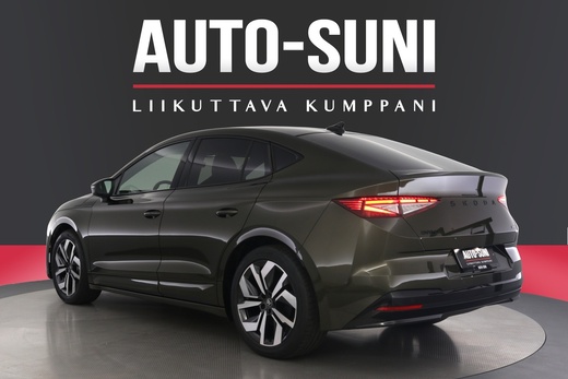 Skoda Enyaq vaihtoauto
