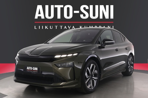 Skoda Enyaq vaihtoauto
