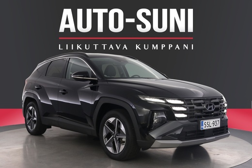 Hyundai Tucson vaihtoauto