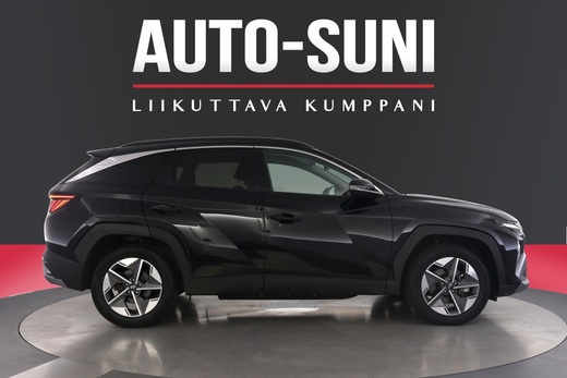 Hyundai Tucson vaihtoauto