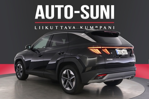 Hyundai Tucson vaihtoauto