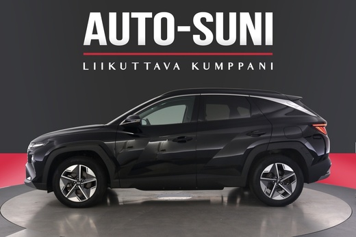 Hyundai Tucson vaihtoauto