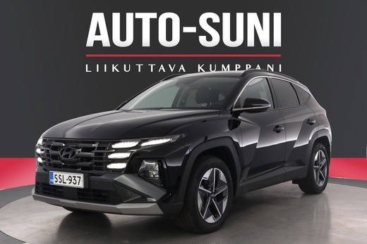 Hyundai Tucson vaihtoauto