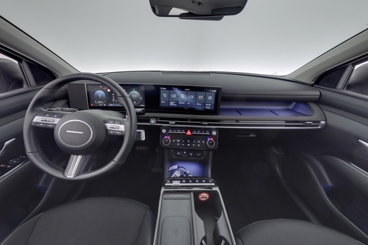 Hyundai Tucson vaihtoauto