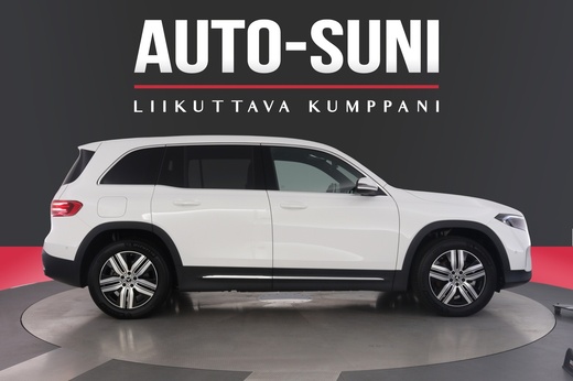 Mercedes-Benz EQB vaihtoauto