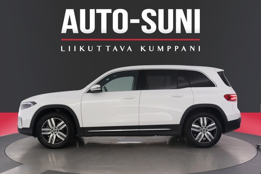 Mercedes-Benz EQB vaihtoauto