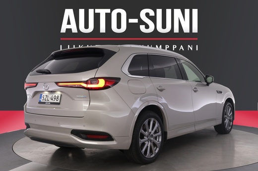 Mazda CX-80 vaihtoauto