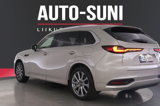 Mazda CX-80 vaihtoauto