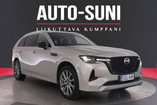 Mazda CX-80 vaihtoauto
