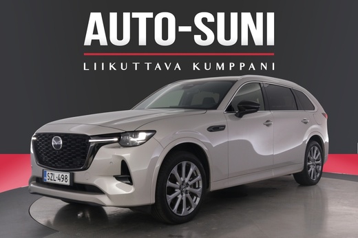 Mazda CX-80 vaihtoauto