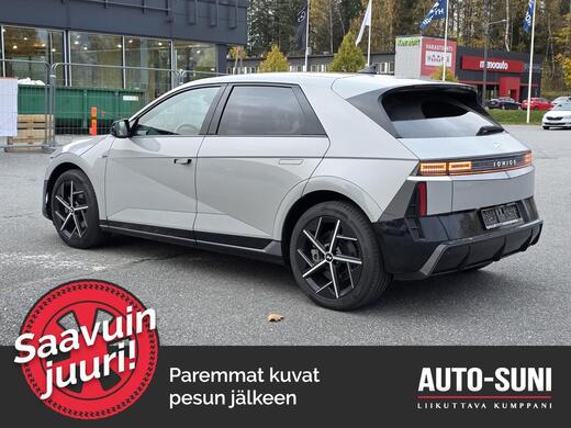 Hyundai IONIQ 5 vaihtoauto
