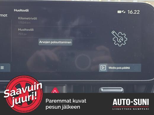 Hyundai IONIQ 5 vaihtoauto