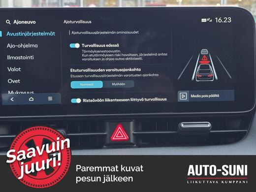 Hyundai IONIQ 5 vaihtoauto