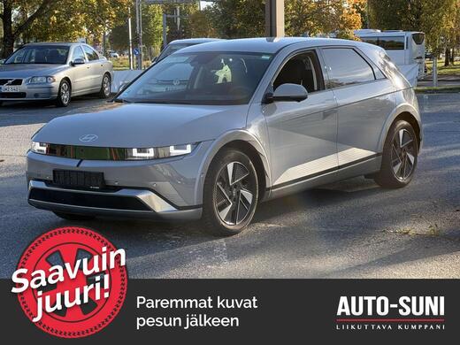 Hyundai IONIQ 5 vaihtoauto