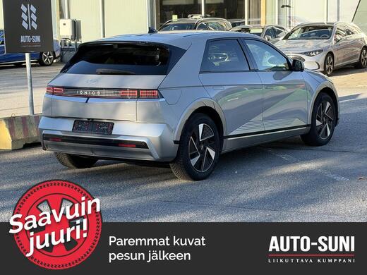 Hyundai IONIQ 5 vaihtoauto