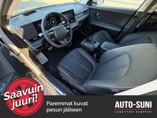 Hyundai IONIQ 5 vaihtoauto