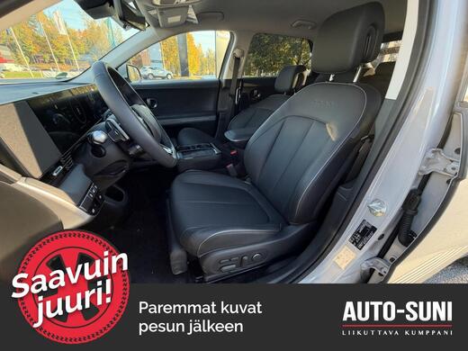 Hyundai IONIQ 5 vaihtoauto