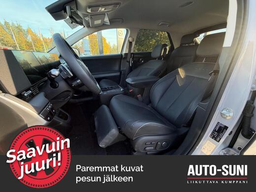 Hyundai IONIQ 5 vaihtoauto