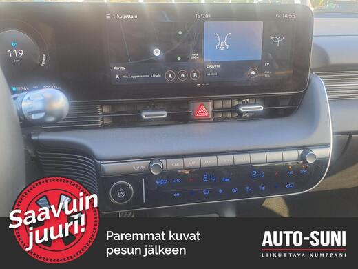 Hyundai IONIQ 5 vaihtoauto