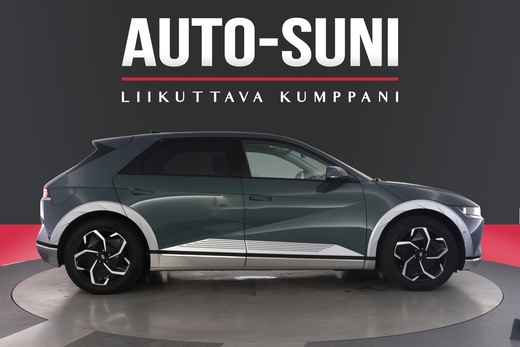 Hyundai IONIQ 5 vaihtoauto