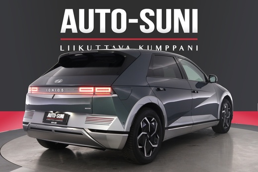 Hyundai IONIQ 5 vaihtoauto