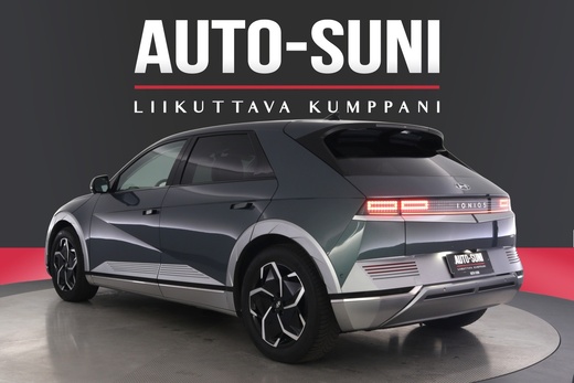 Hyundai IONIQ 5 vaihtoauto
