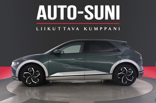 Hyundai IONIQ 5 vaihtoauto