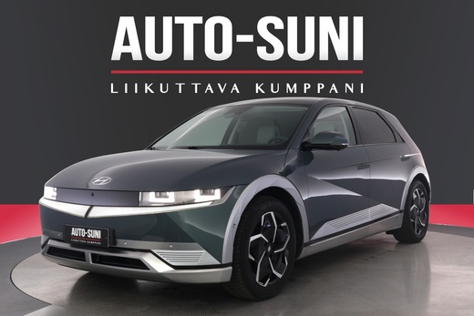 Hyundai IONIQ 5 vaihtoauto