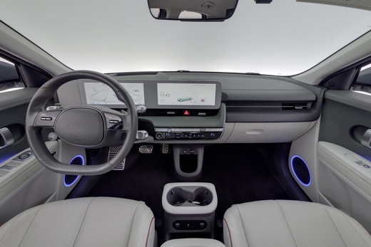 Hyundai IONIQ 5 vaihtoauto