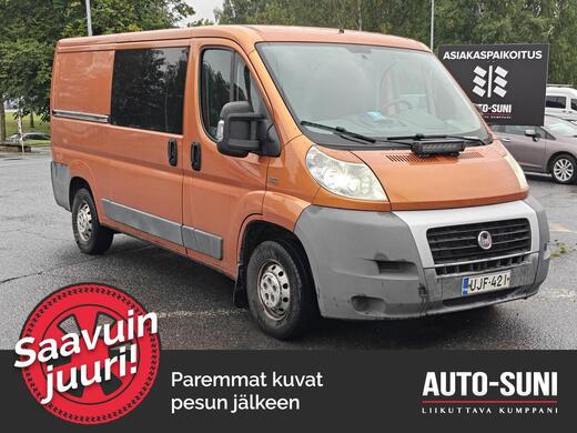 Fiat Ducato vaihtoauto