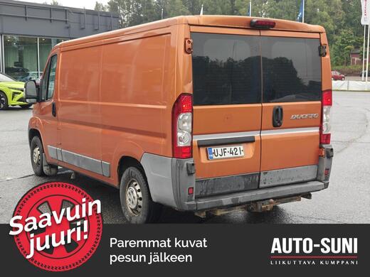 Fiat Ducato vaihtoauto