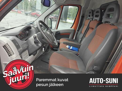 Fiat Ducato vaihtoauto