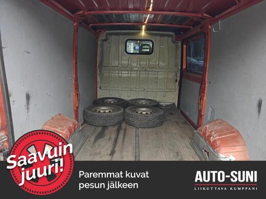 Fiat Ducato vaihtoauto
