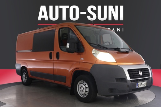 Fiat Ducato vaihtoauto