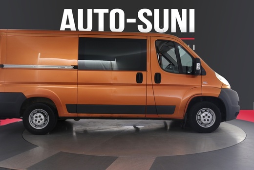 Fiat Ducato vaihtoauto