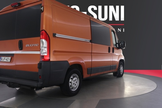 Fiat Ducato vaihtoauto