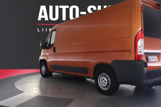 Fiat Ducato vaihtoauto