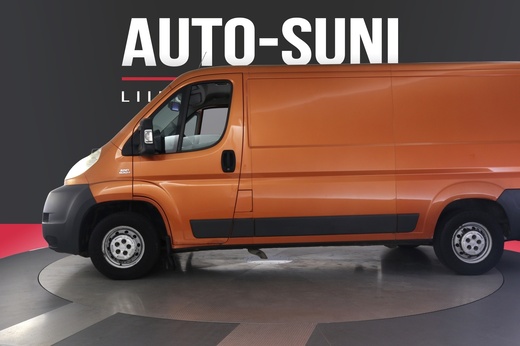 Fiat Ducato vaihtoauto