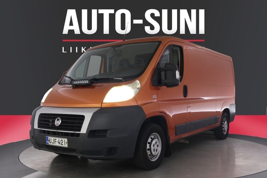 Fiat Ducato vaihtoauto