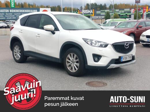Mazda CX-5 vaihtoauto