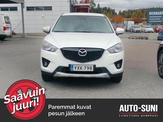 Mazda CX-5 vaihtoauto