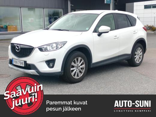 Mazda CX-5 vaihtoauto